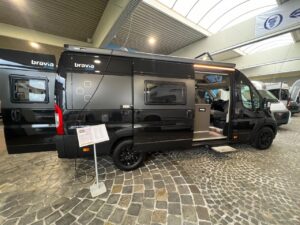 Bravia Swan 636 Belgium Edition 2025