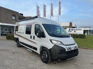 CaraBus 630 ME EDITION FIRE